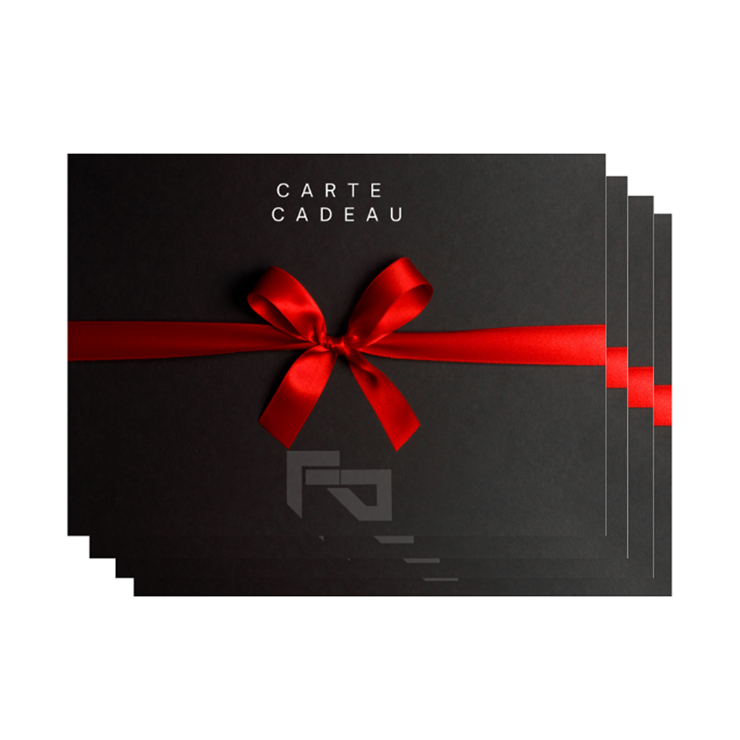 Carte Cadeau Fifty Design