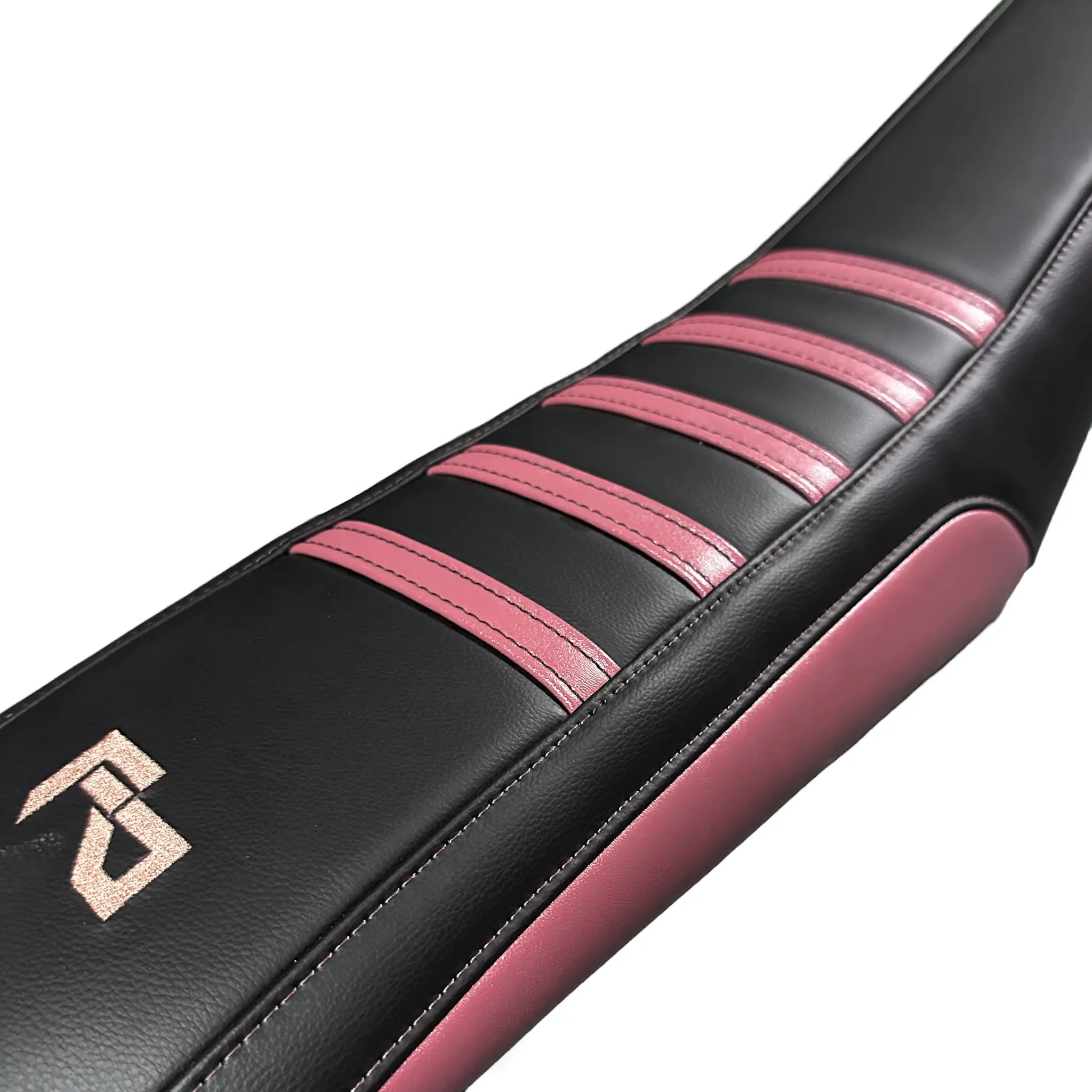 Housse de Selle 50cc - Pro Edition Rouge Fifty Design