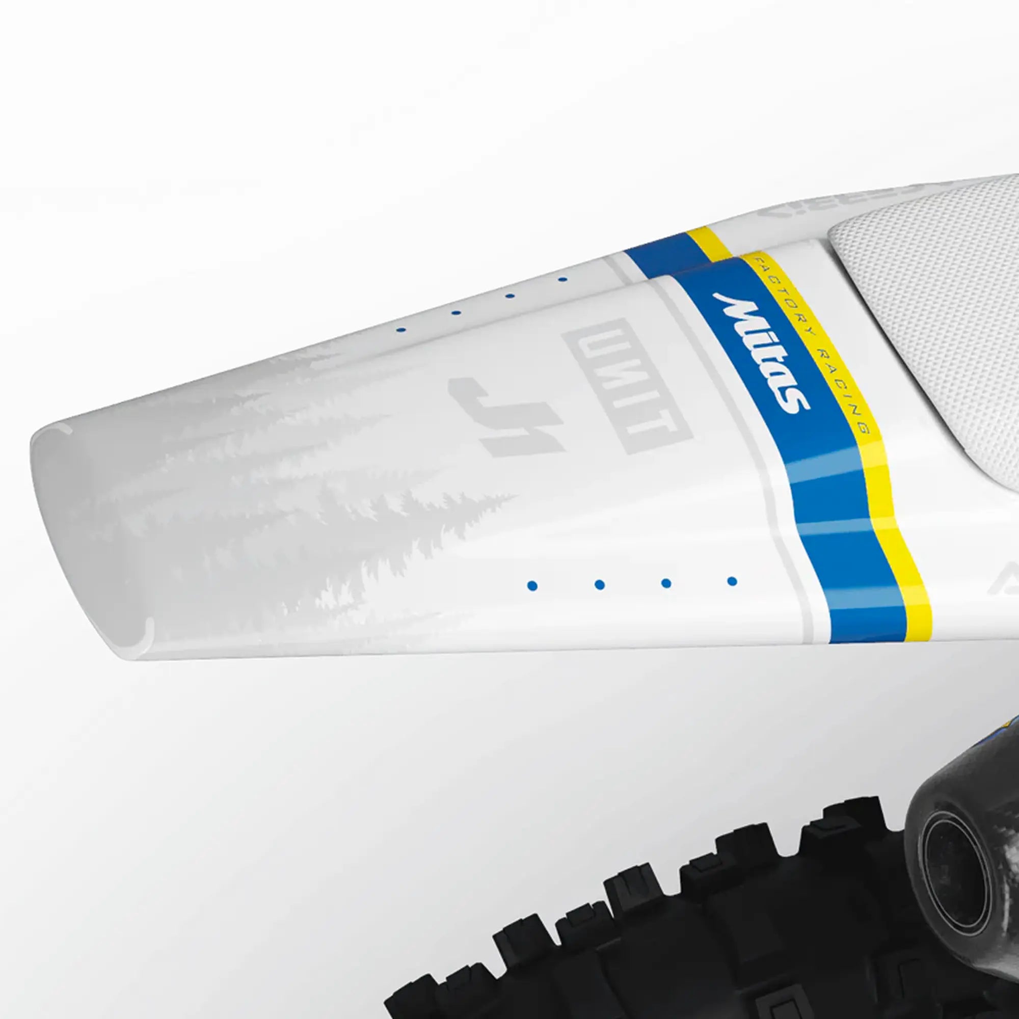 Kit déco 125 / 250 / 450 TC-F | Motocross Sapling Edition Fifty Design