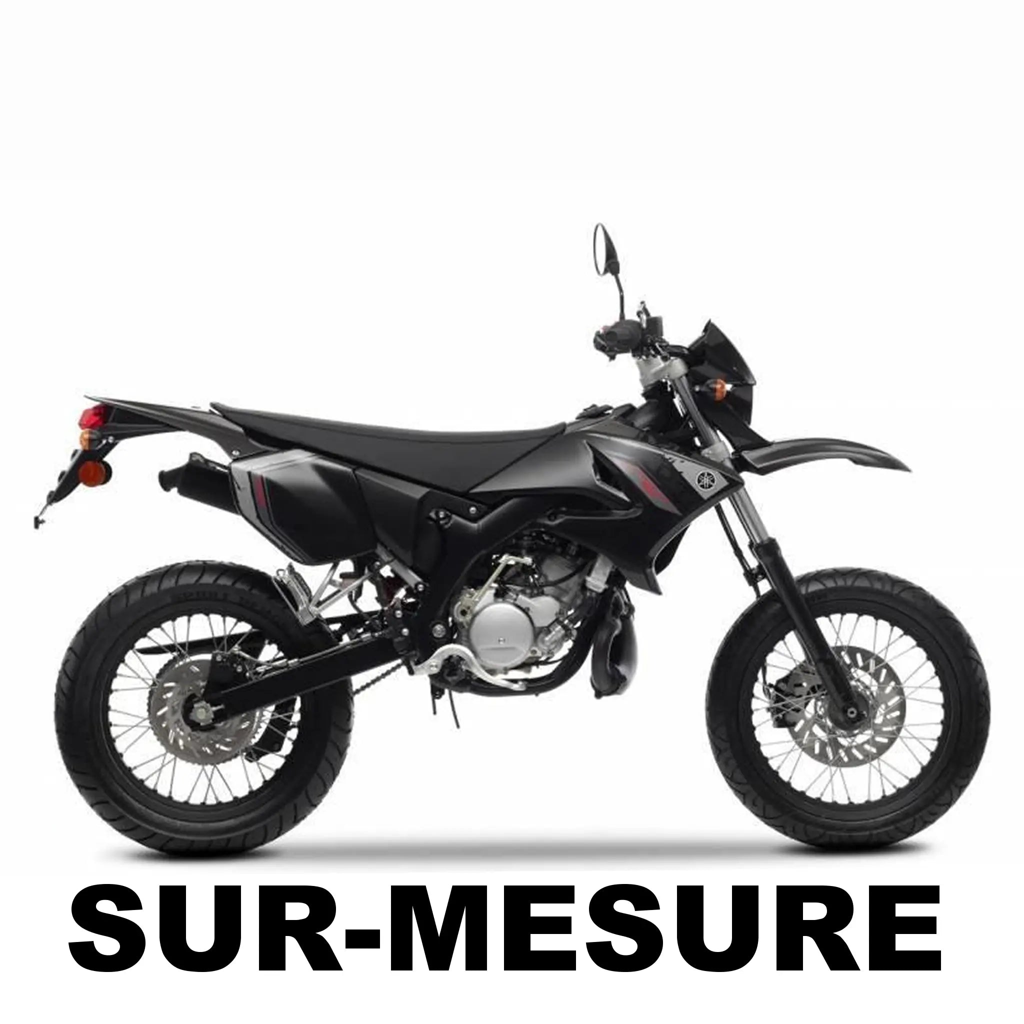 Kit déco Yamaha DT 50cc | 100% Personnalisé Fifty Design