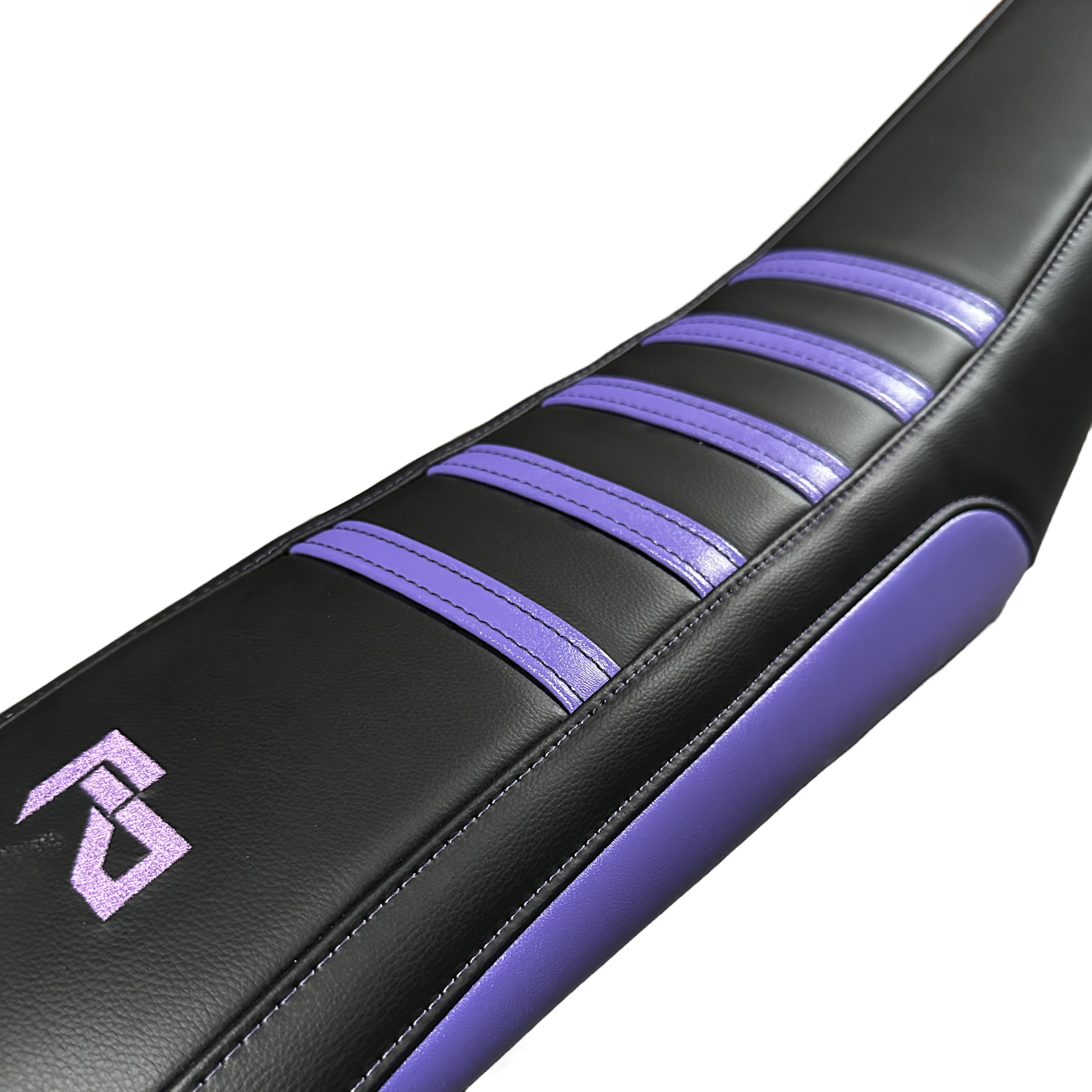 Housse de Selle 50cc - Pro Edition Violet