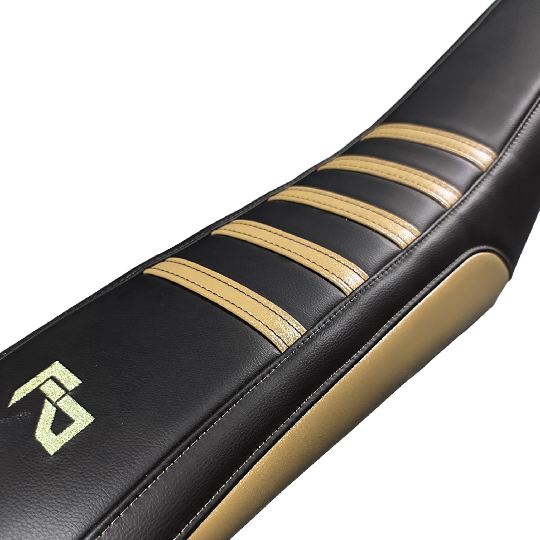 Housse de Selle 50cc - Pro Edition Or