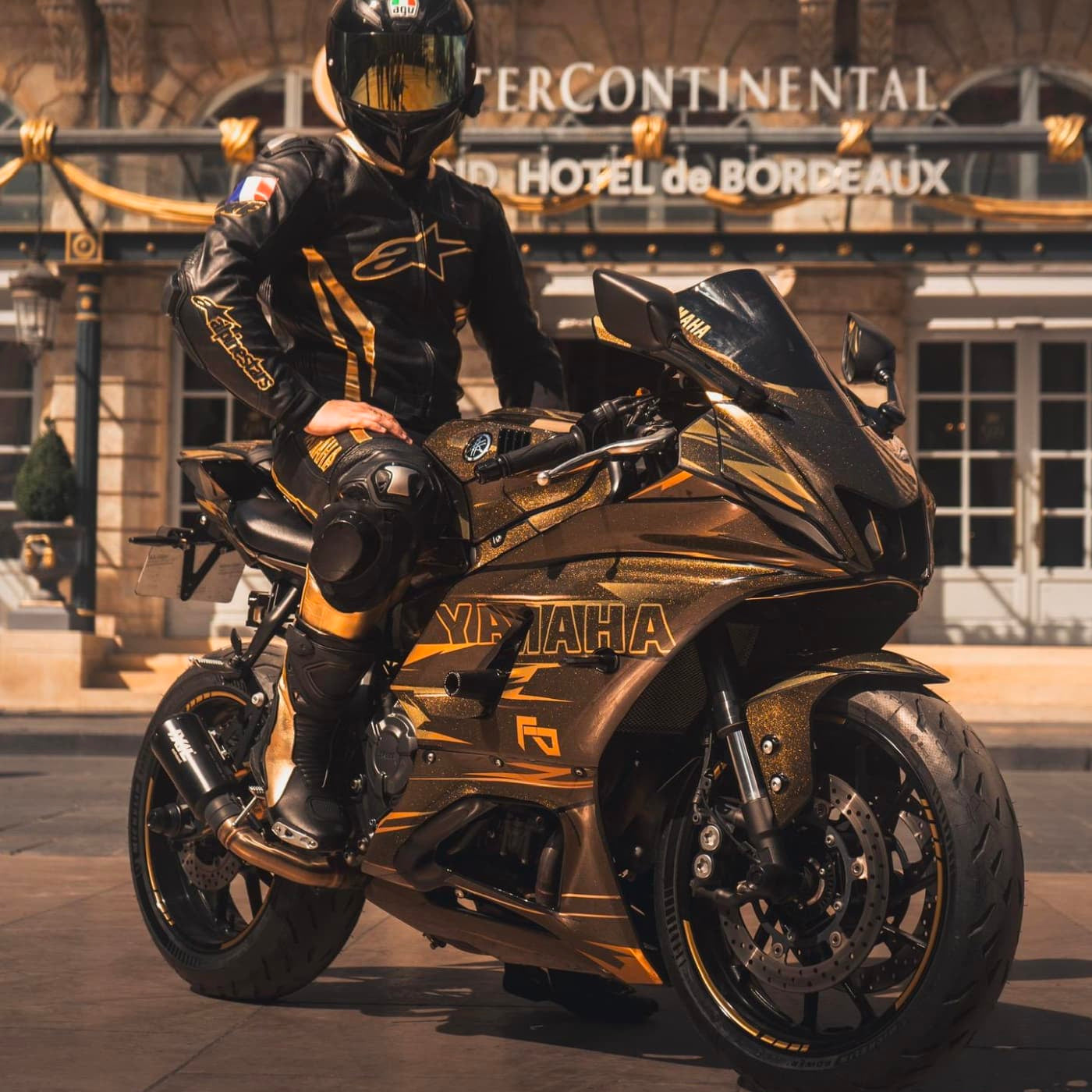 Roadster / Kit deportivo | 100% Personalizado