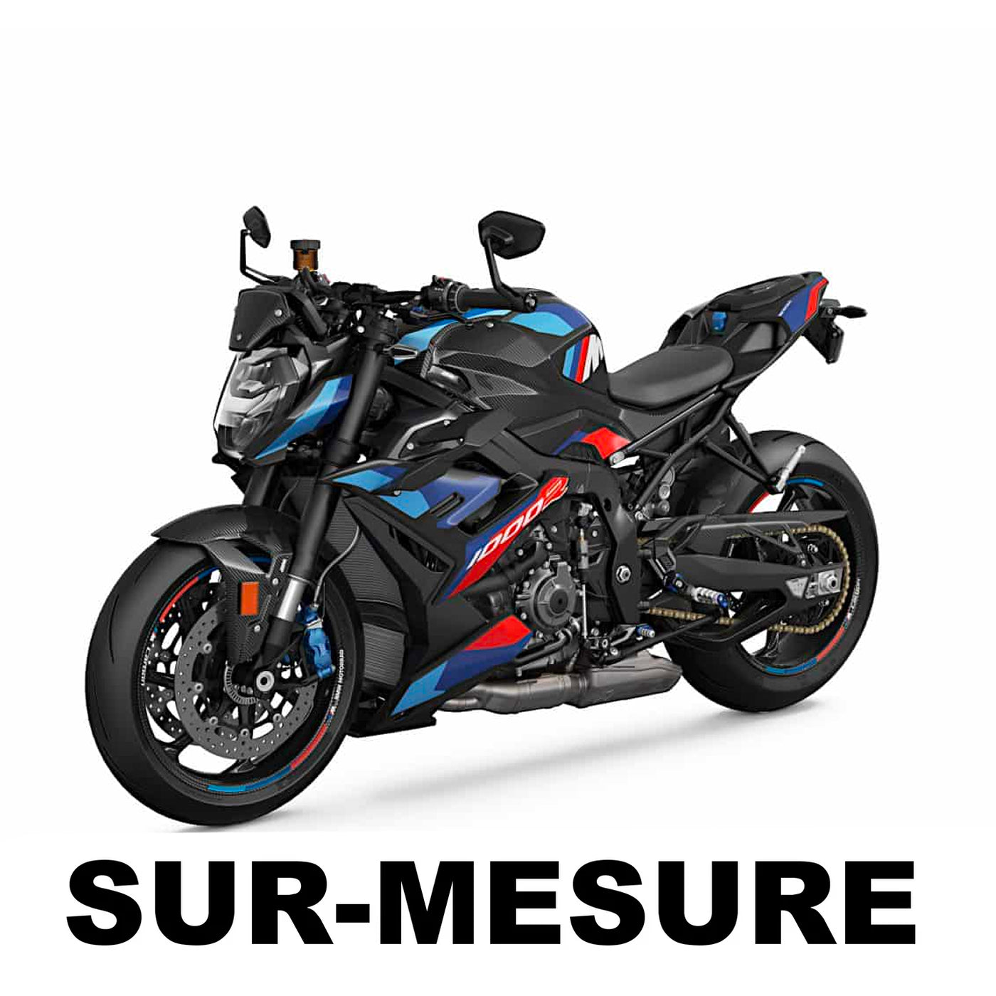 Kit déco Roadster BMW - Sur Mesure