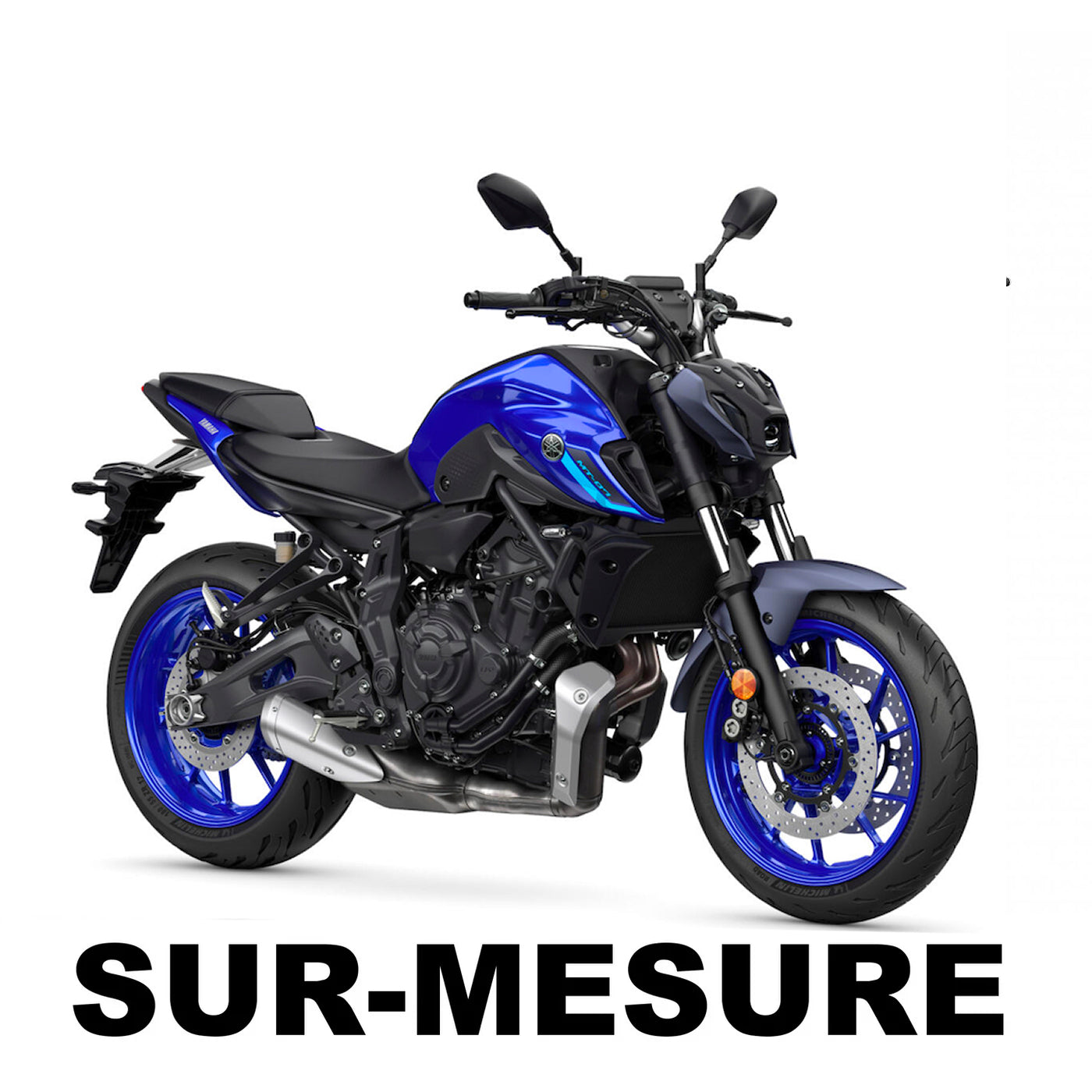 Kit déco Roadster Yamaha - Sur Mesure