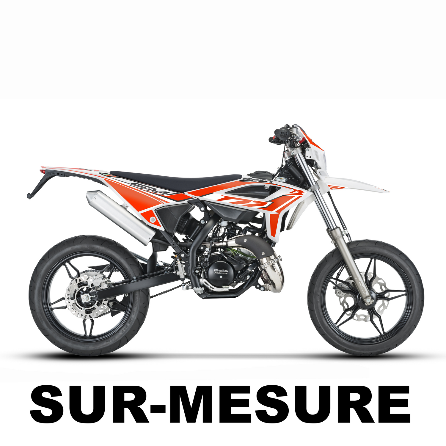 Kit déco Beta 50cc
