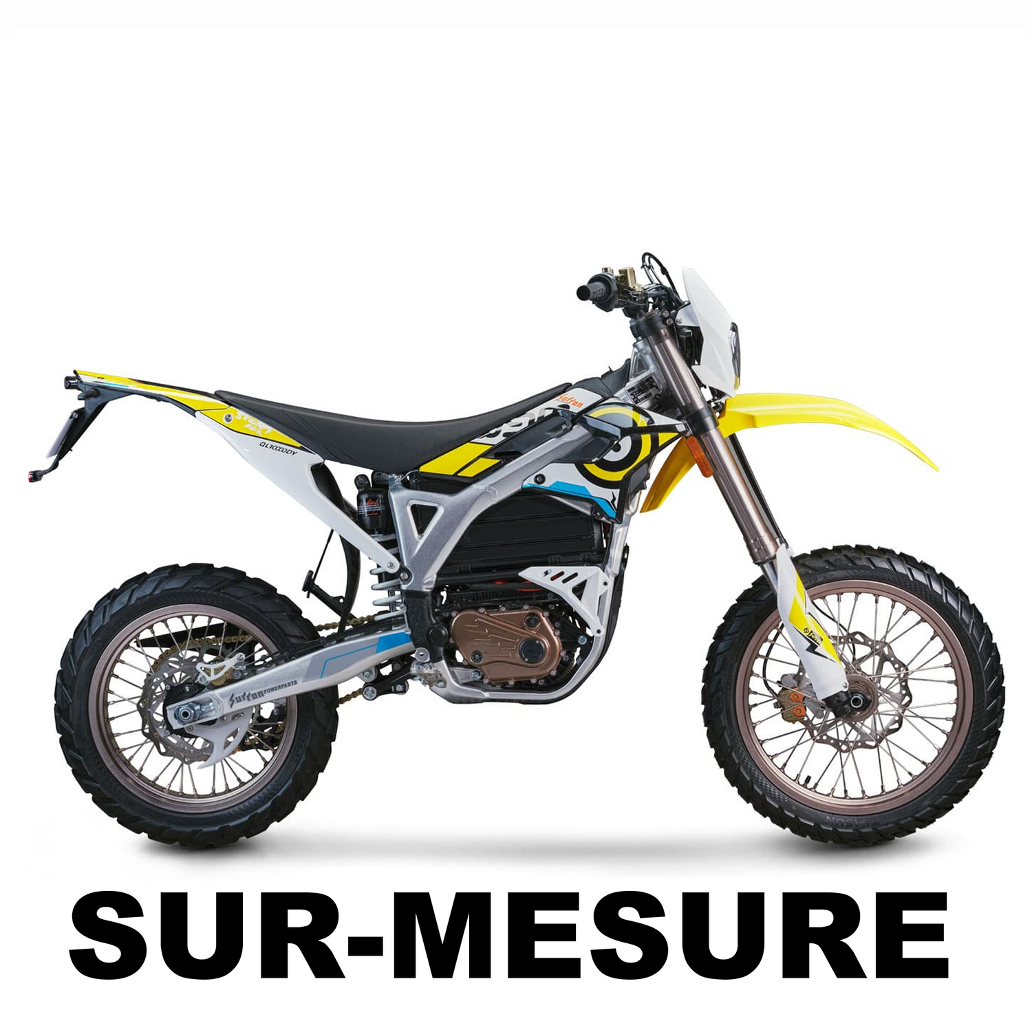 Kit déco Surron Storm Bee