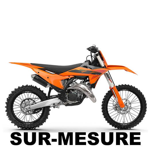 Kit déco 125 SX Motocross KTM - Sur Mesure