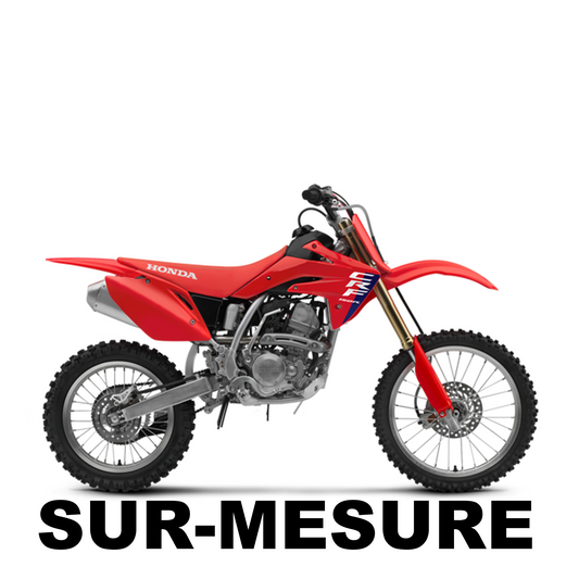 Kit déco 150 CRF Motocross Honda - Sur Mesure