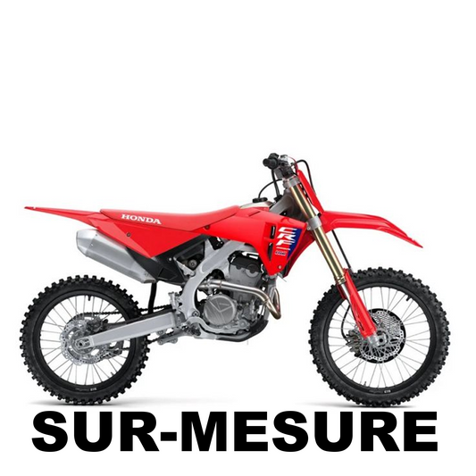 Kit déco 250 CRF Motocross Honda - Sur Mesure