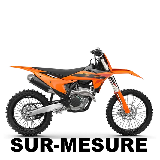 Kit déco 250 SXF Motocross KTM - Sur Mesure