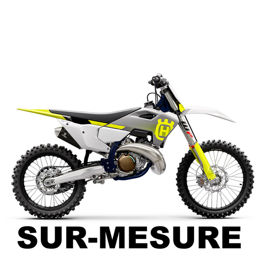 Kit déco 250 FC Motocross Husqvarna - Sur Mesure