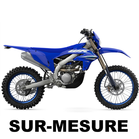 Kit déco 250 WRF Motocross Yamaha - Sur Mesure