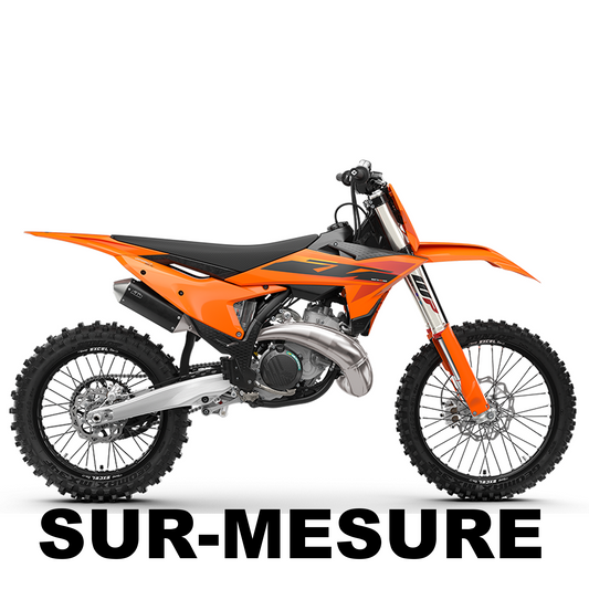 Kit déco 250 SX Motocross KTM - Sur Mesure