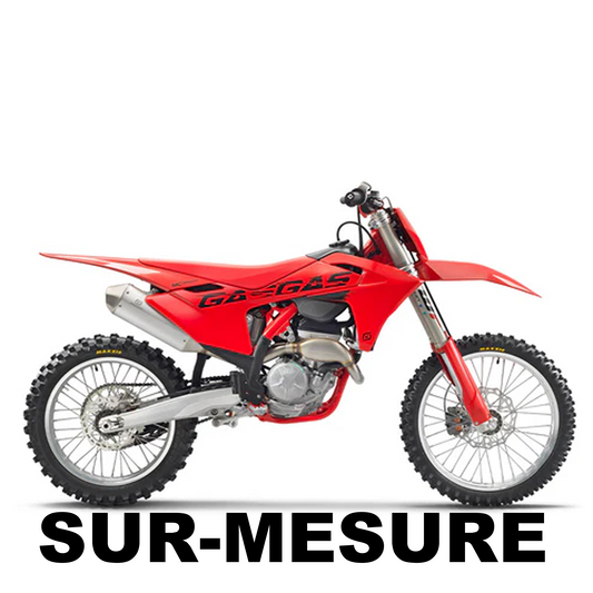 Kit déco 250 MC-F Motocross GasGas - Sur Mesure