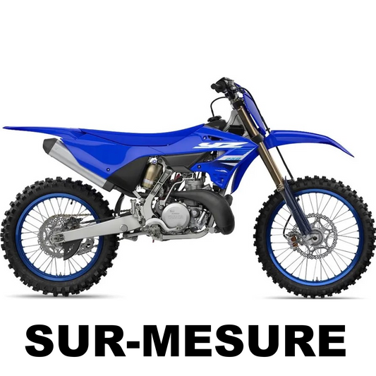 Kit déco 250 YZ Motocross Yamaha - Sur Mesure