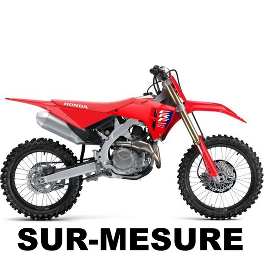 Kit déco 450 CRF Motocross Honda - Sur Mesure