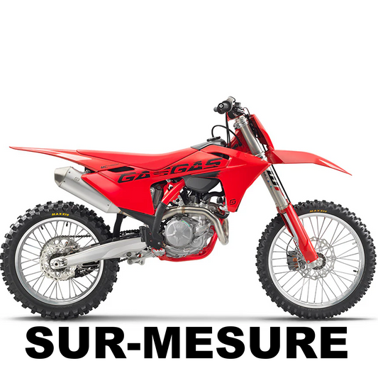 Kit déco 450 MC-F Motocross GasGas - Sur Mesure