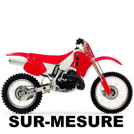 Kit déco 500 CR Motocross Honda - Sur Mesure