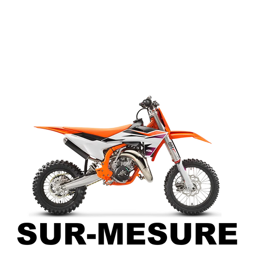 Kit déco 65 SX Motocross KTM - Sur Mesure