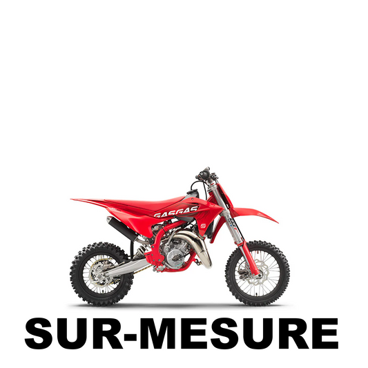 Kit déco 65 MC Motocross GasGas - Sur Mesure