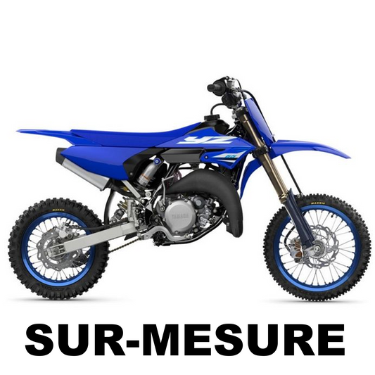 Kit déco 65 YZ Motocross Yamaha - Sur Mesure