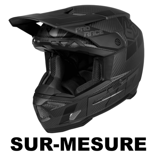 Kit déco de Casque 6D ATR 3 - 100% Personnalisé