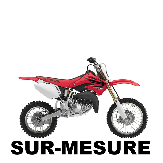 Kit déco 85 CR Motocross Honda - Sur Mesure