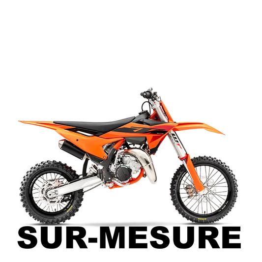 Kit déco 85 SX Motocross KTM - Sur Mesure