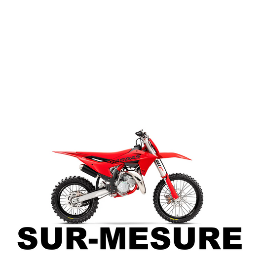 Kit déco 85 MC Motocross GasGas - Sur Mesure