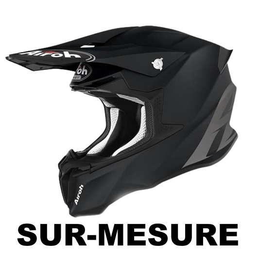 Kit déco de Casque Airoh Twist 2.0 - 100% Personnalisé