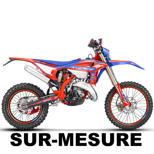 Kit déco RR 125 2T Enduro Beta - Sur Mesure