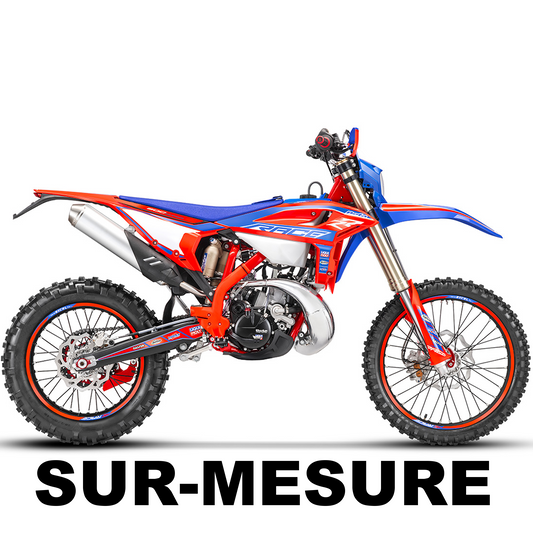 Kit déco RR 200 2T Enduro Beta - Sur Mesure