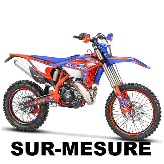 Kit déco RR 250 2T Enduro Beta - Sur Mesure