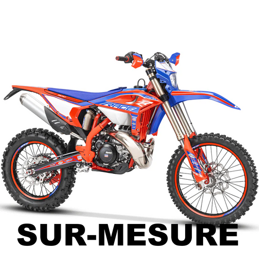 Kit déco RR 300 2T Enduro Beta - Sur Mesure