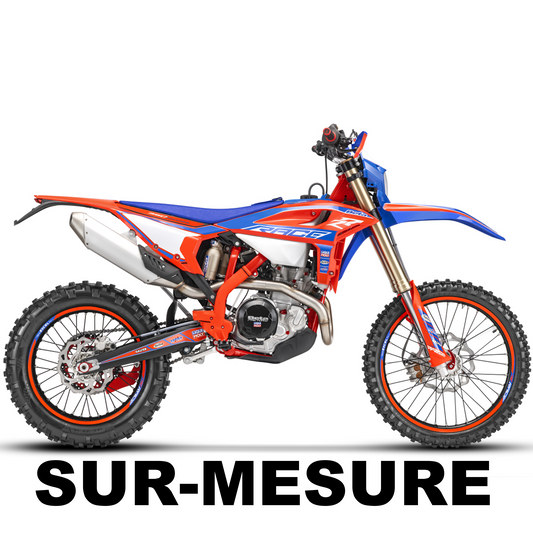 Kit déco RR 430 4T Enduro Beta - Sur Mesure