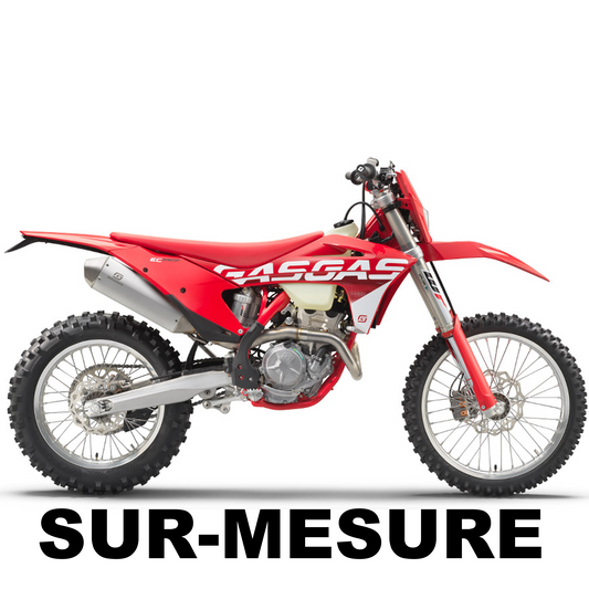 Kit déco EC-F Enduro GasGas - Sur Mesure