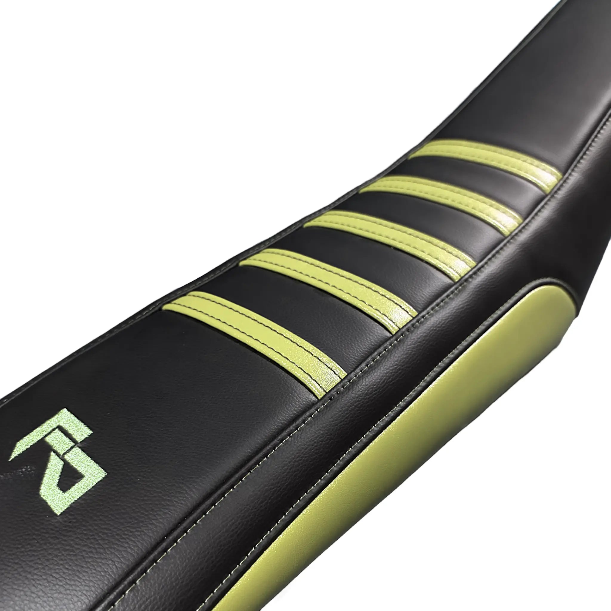 Housse de Selle 50cc - Pro Edition Jaune Fifty Design