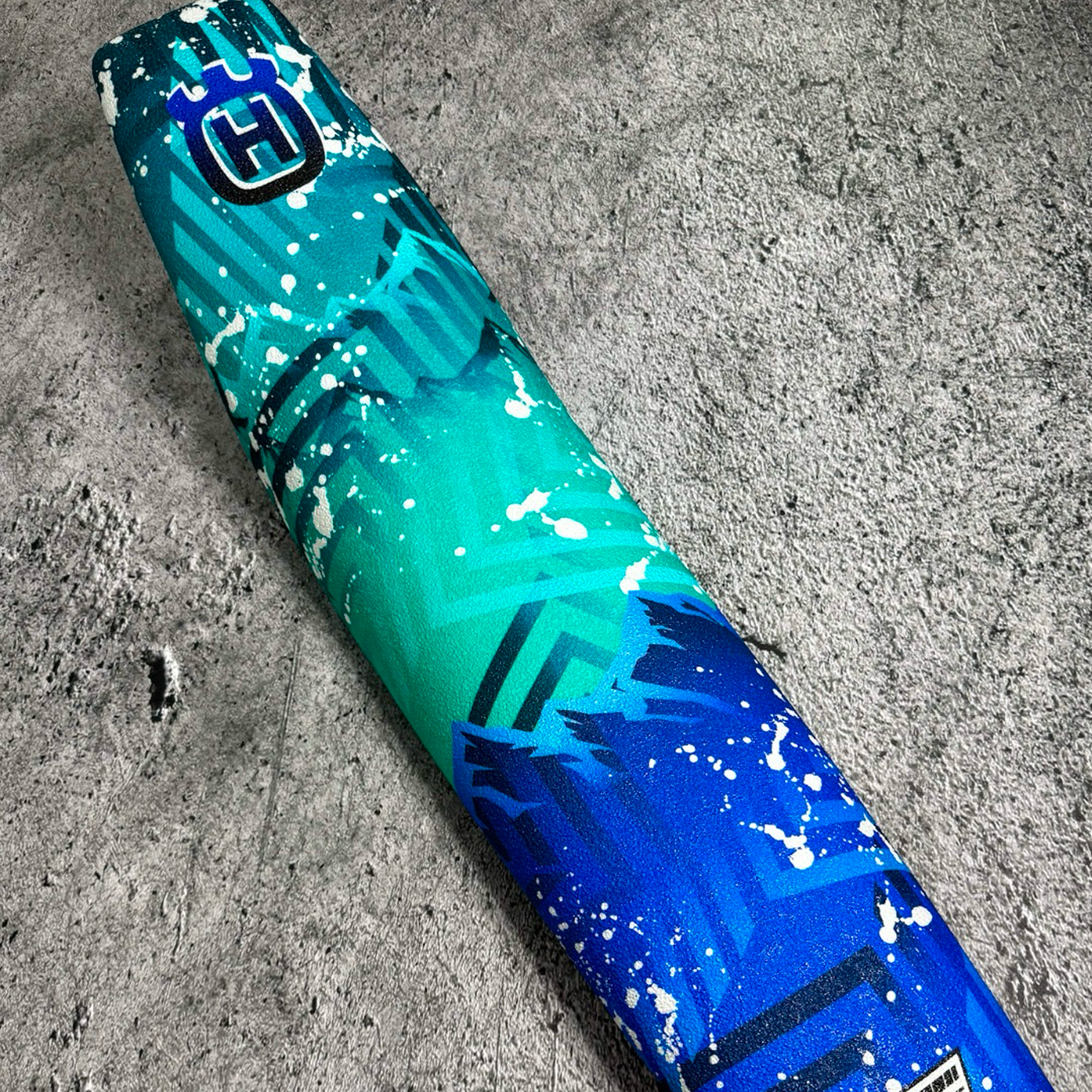 Housse de selle moto 100% personnalisée | Assortie à votre kit déco