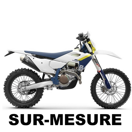 Kit déco FE Enduro Husqvarna - Sur Mesure