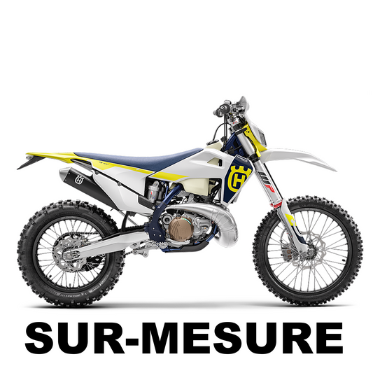 Kit déco TE Enduro Husqvarna - Sur Mesure