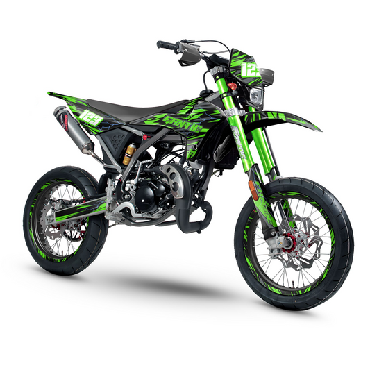 Kit déco 50cc Hyper - Semi Personnalisable