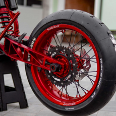 Jantes Supermotard FALCO® | 100% Personnalisables