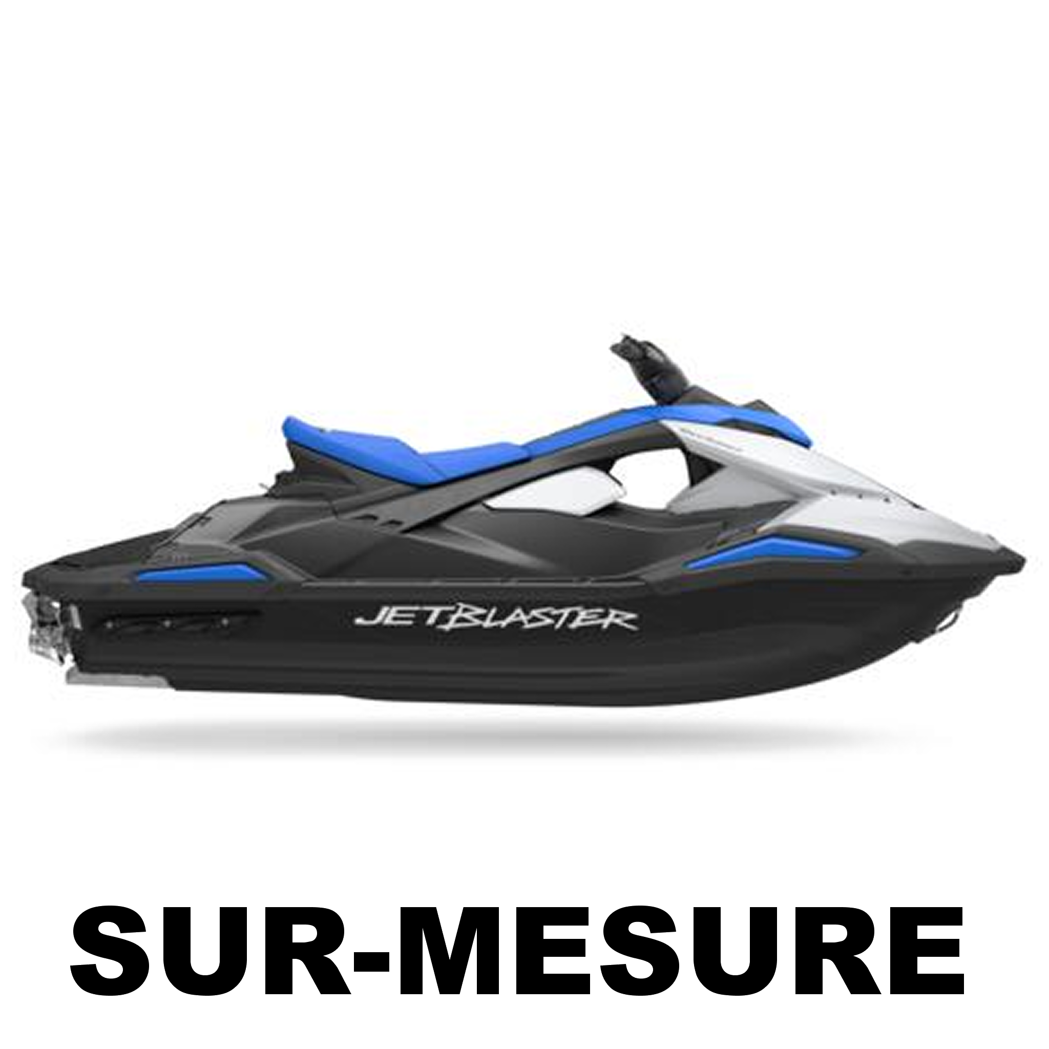 Kit déco Jetski Yamaha à Selle - Sur Mesure