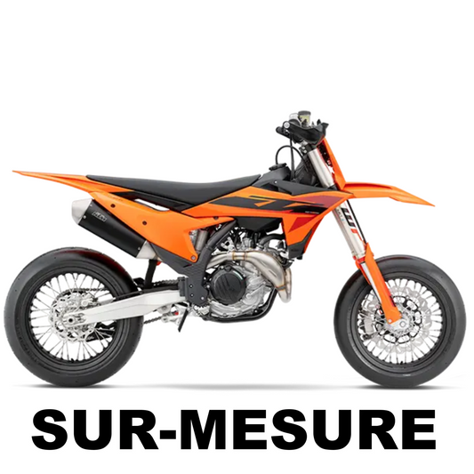 Kit déco 450 SMR Supermotard KTM  - Sur Mesure