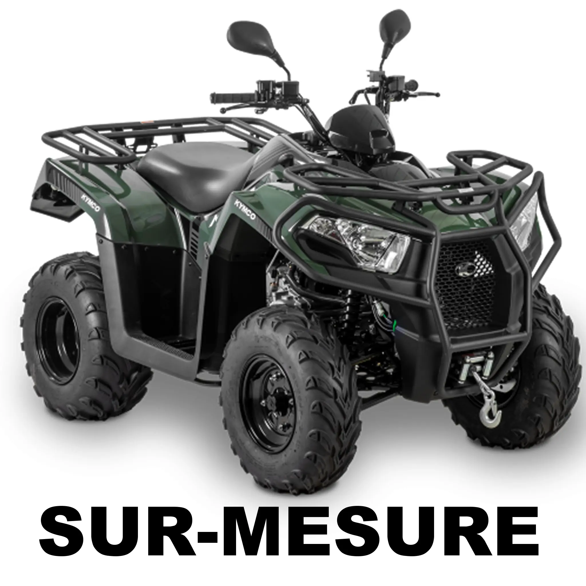 Kit déco Quad Kymco - Sur Mesure Fifty Design
