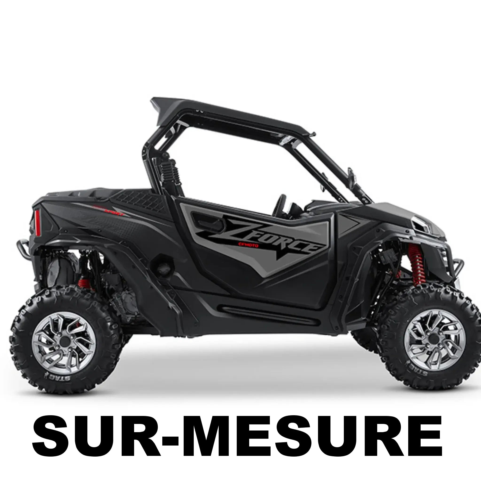 Kit déco SSV Honda - Sur Mesure Fifty Design