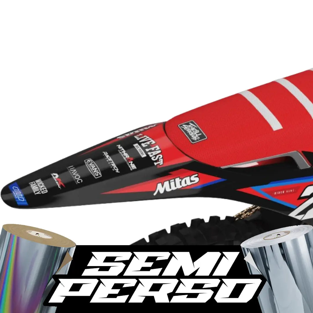 Kit déco Stark Varg Horizon Edition | Semi Personnalisable Fifty Design