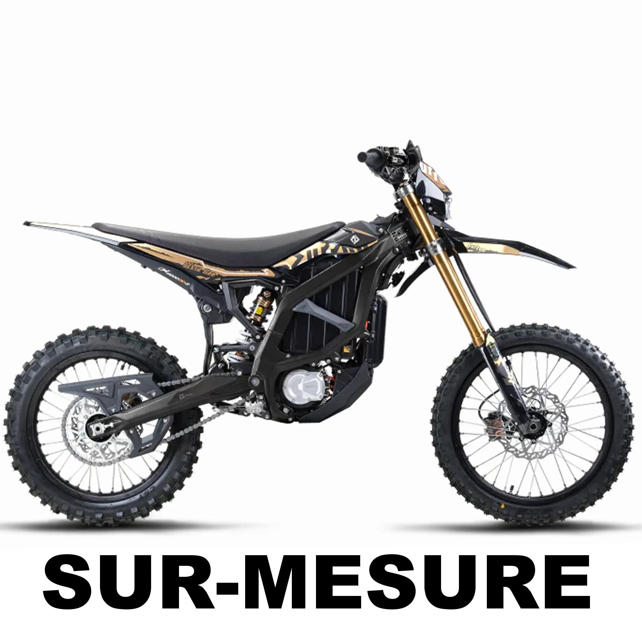Kit déco Surron Ultra Bee | 100% Personnalisé Fifty Design