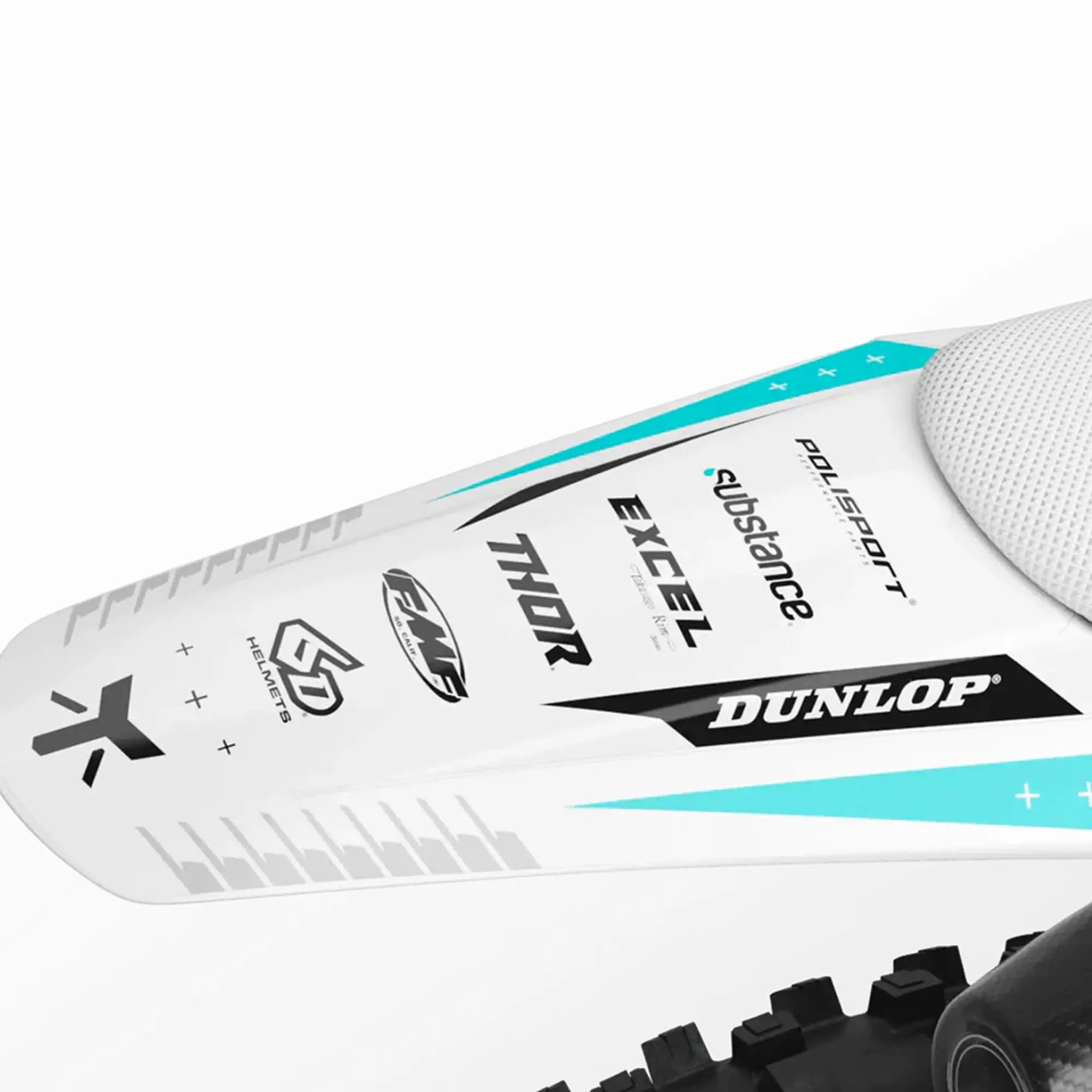 Kit déco TX 250 / 450-F  | Motocross Panthera Edition Fifty Design
